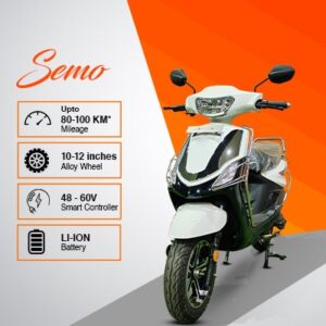 E scooter manufacturer in India
