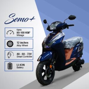 Electric scooter manufacturers in India
